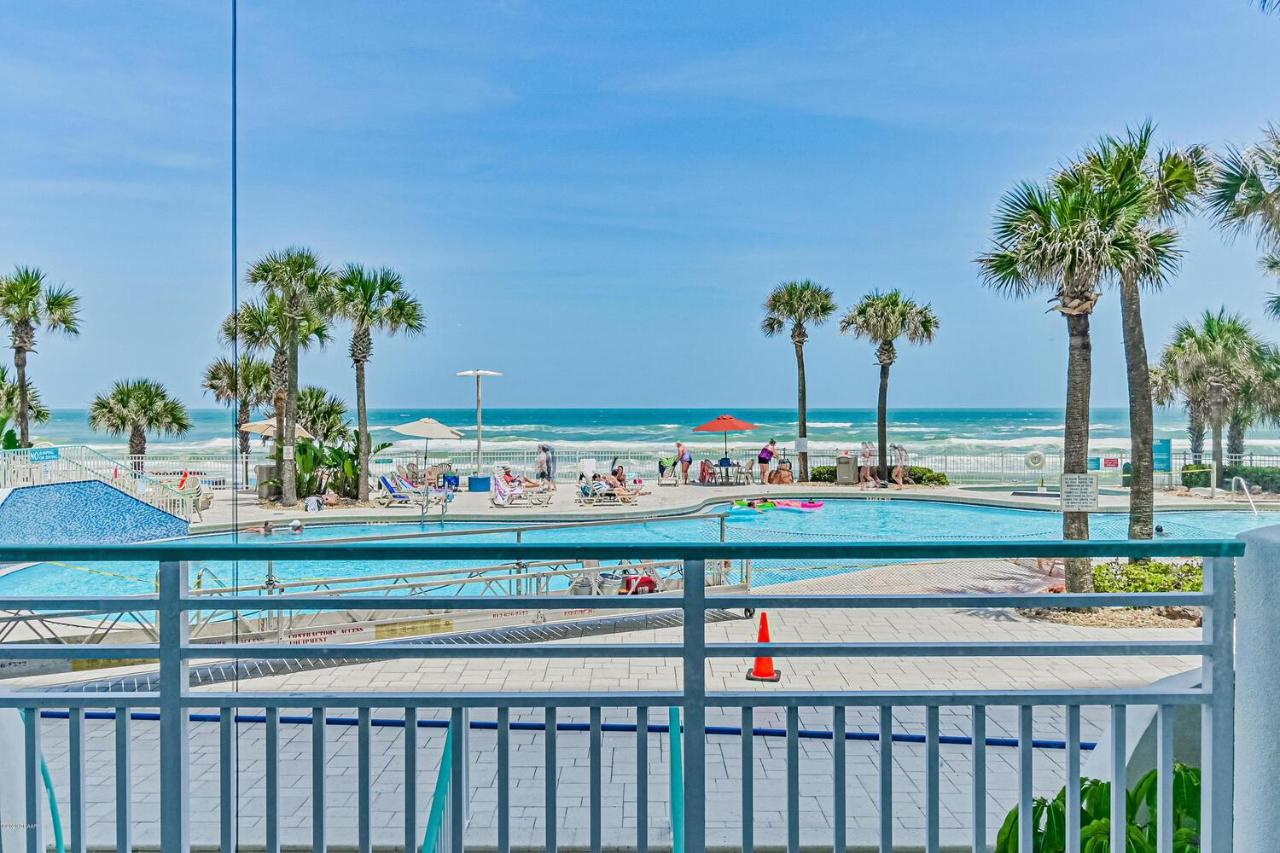 דייטונה ביץ' Vacation In Comfort And Luxury - 1 Bedroom Direct Oceanfront - Wyndham Ocean Walk Resort 1607 מראה חיצוני תמונה