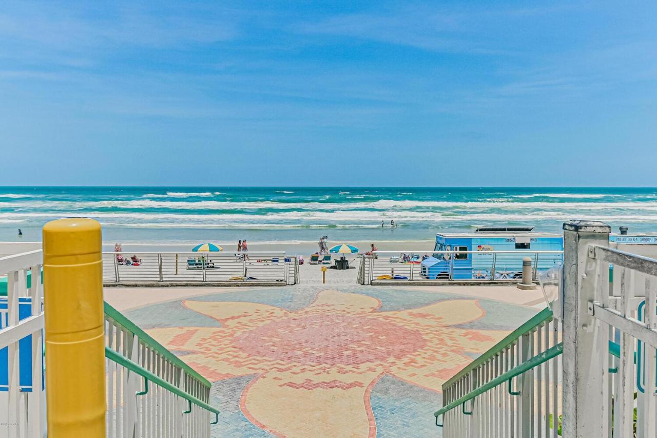 דייטונה ביץ' Vacation In Comfort And Luxury - 1 Bedroom Direct Oceanfront - Wyndham Ocean Walk Resort 1607 מראה חיצוני תמונה