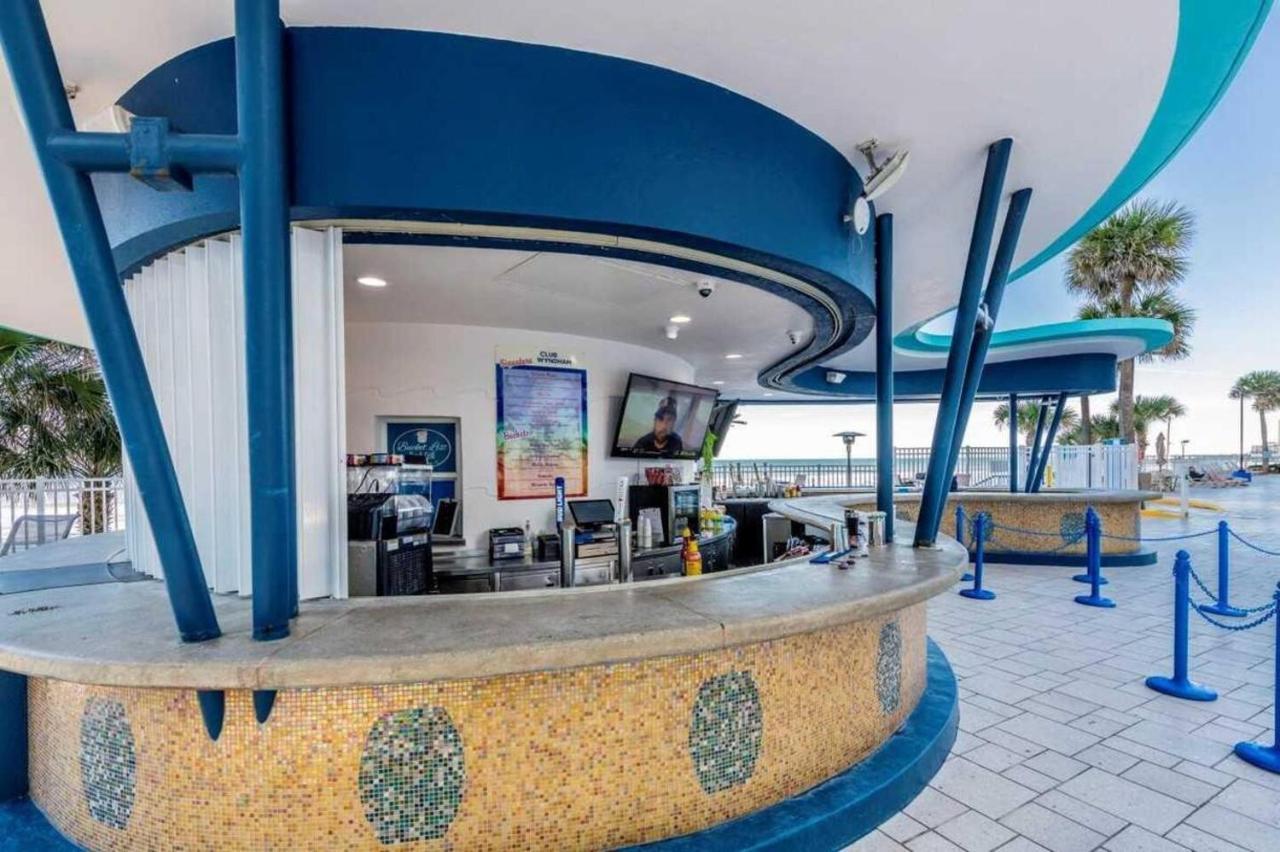 דייטונה ביץ' Vacation In Comfort And Luxury - 1 Bedroom Direct Oceanfront - Wyndham Ocean Walk Resort 1607 מראה חיצוני תמונה