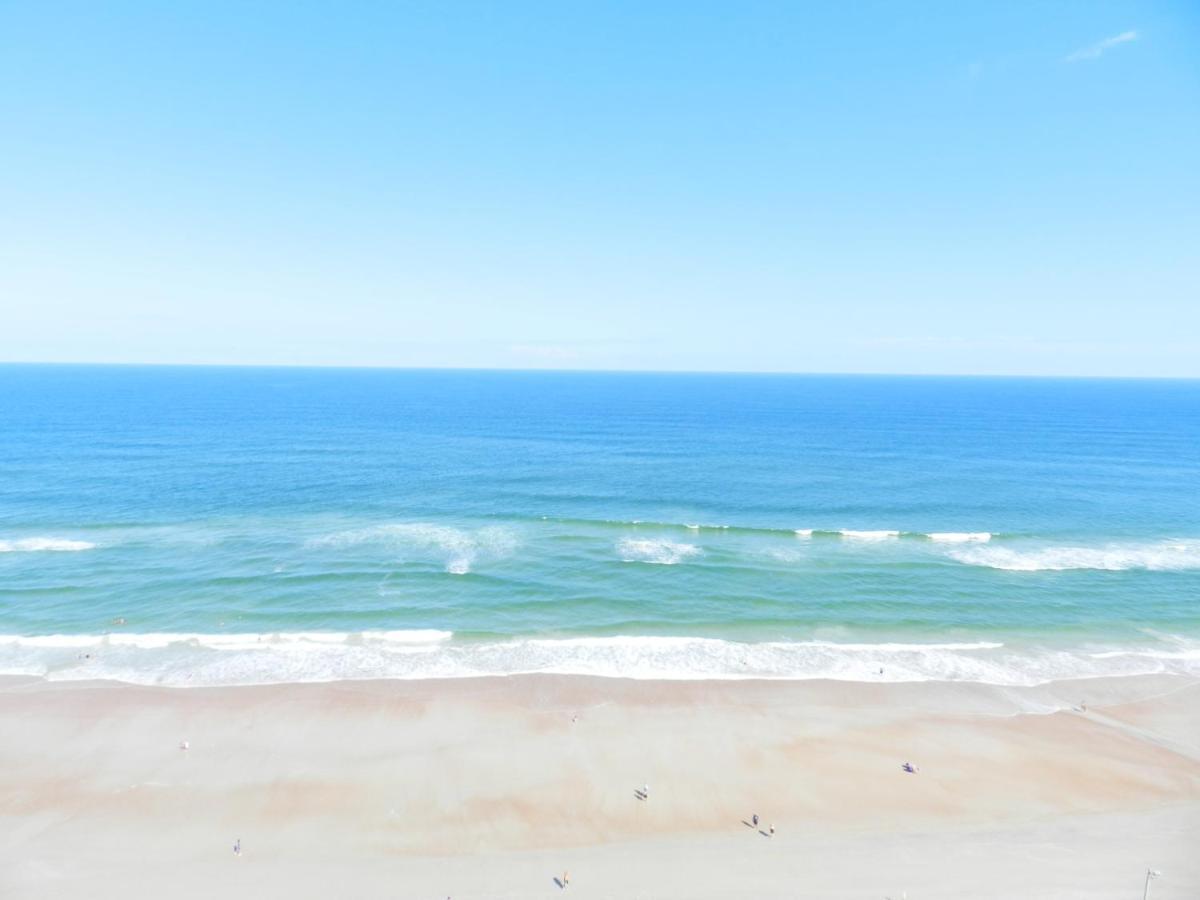 דייטונה ביץ' Vacation In Comfort And Luxury - 1 Bedroom Direct Oceanfront - Wyndham Ocean Walk Resort 1607 מראה חיצוני תמונה