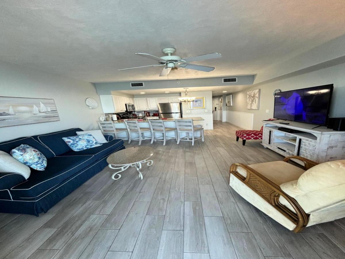דייטונה ביץ' Vacation In Comfort And Luxury - 1 Bedroom Direct Oceanfront - Wyndham Ocean Walk Resort 1607 מראה חיצוני תמונה