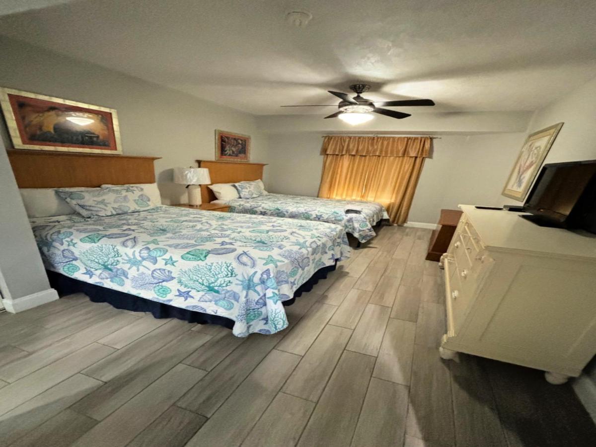 דייטונה ביץ' Vacation In Comfort And Luxury - 1 Bedroom Direct Oceanfront - Wyndham Ocean Walk Resort 1607 מראה חיצוני תמונה