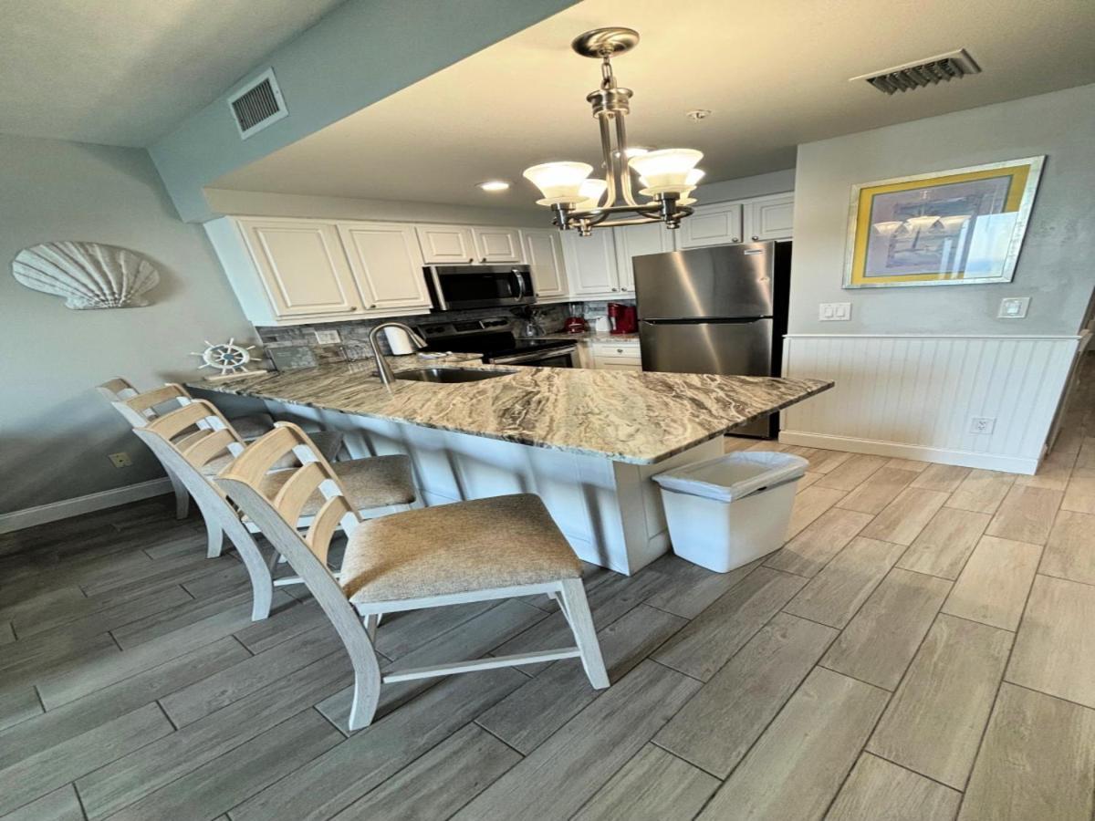דייטונה ביץ' Vacation In Comfort And Luxury - 1 Bedroom Direct Oceanfront - Wyndham Ocean Walk Resort 1607 מראה חיצוני תמונה