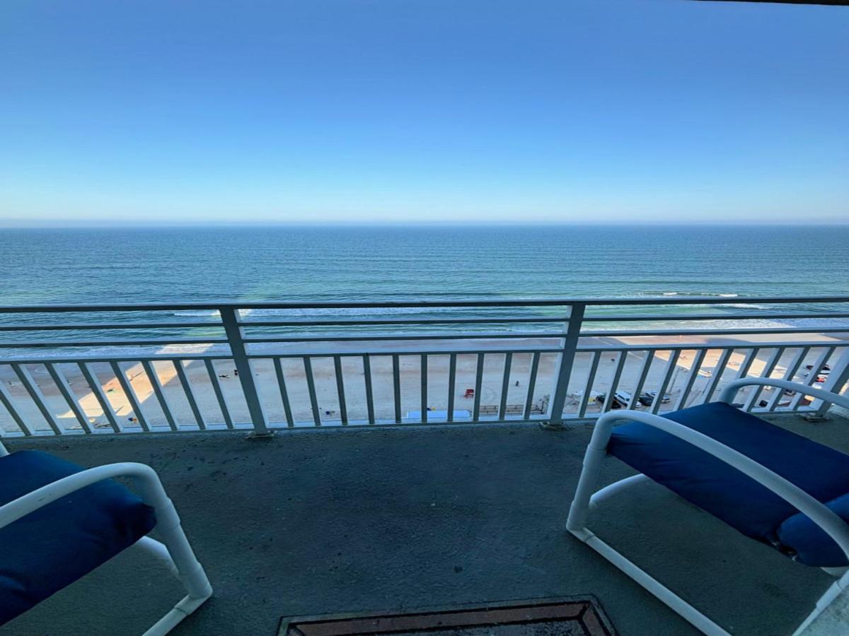 דייטונה ביץ' Vacation In Comfort And Luxury - 1 Bedroom Direct Oceanfront - Wyndham Ocean Walk Resort 1607 מראה חיצוני תמונה