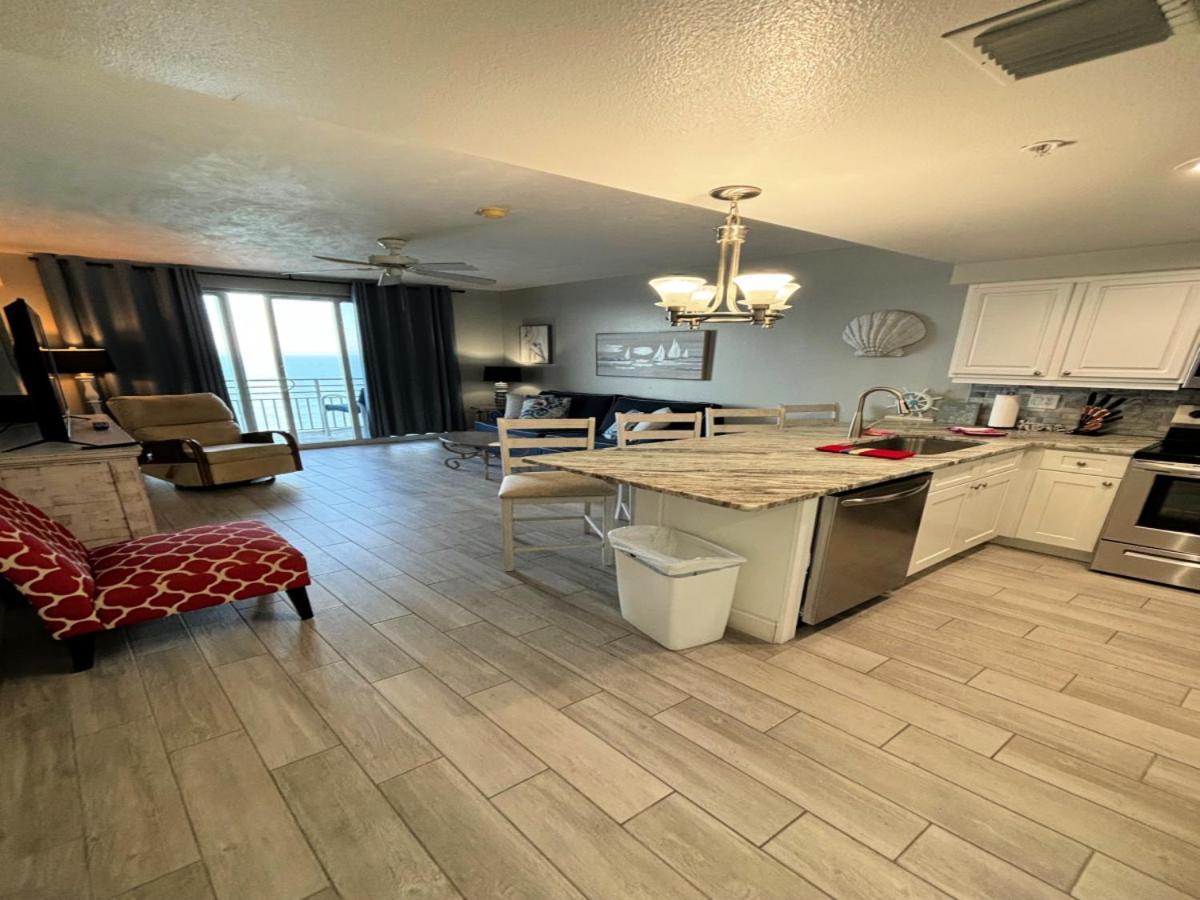 דייטונה ביץ' Vacation In Comfort And Luxury - 1 Bedroom Direct Oceanfront - Wyndham Ocean Walk Resort 1607 מראה חיצוני תמונה