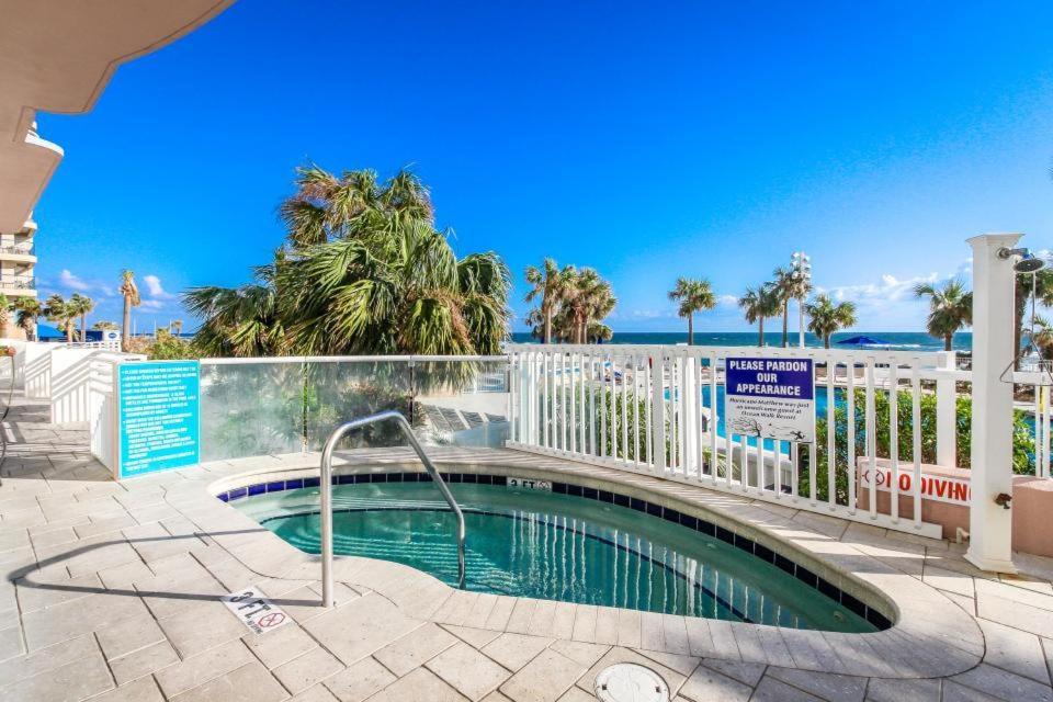 דייטונה ביץ' Vacation In Comfort And Luxury - 1 Bedroom Direct Oceanfront - Wyndham Ocean Walk Resort 1607 מראה חיצוני תמונה
